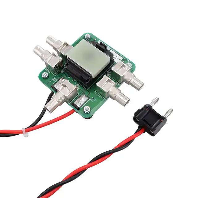 OH320-CC-EVAL BOARD Connor Winfield  Cartes et kits d'évaluation et de démonstration